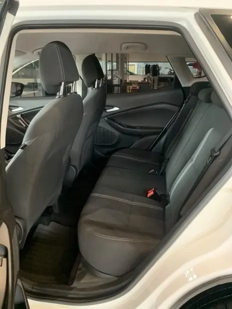 Chevrolet TRACKER 1.0 TURBO FLEX LT AUTOMÁTICO