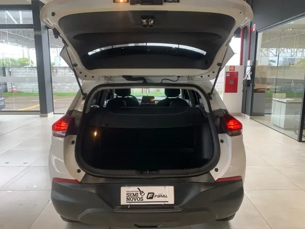 Chevrolet TRACKER 1.0 TURBO FLEX LT AUTOMÁTICO