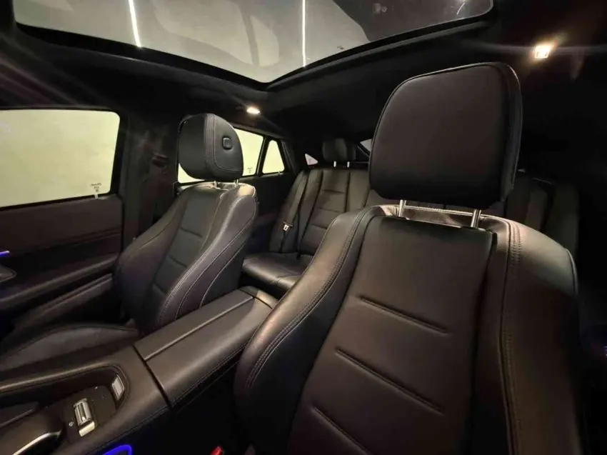 galeria GLE 450d