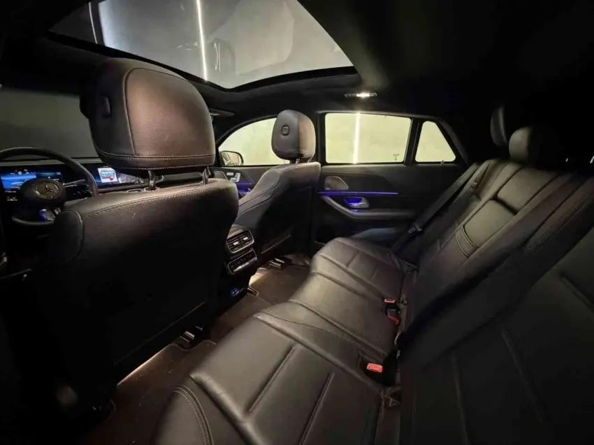 galeria GLE 450d