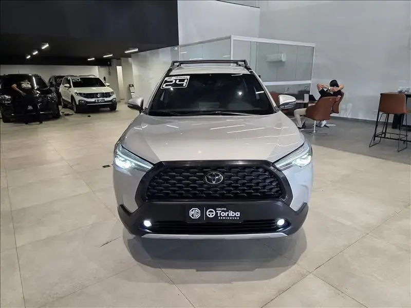Corolla Cross 2.0 Vvt-Ie Xre