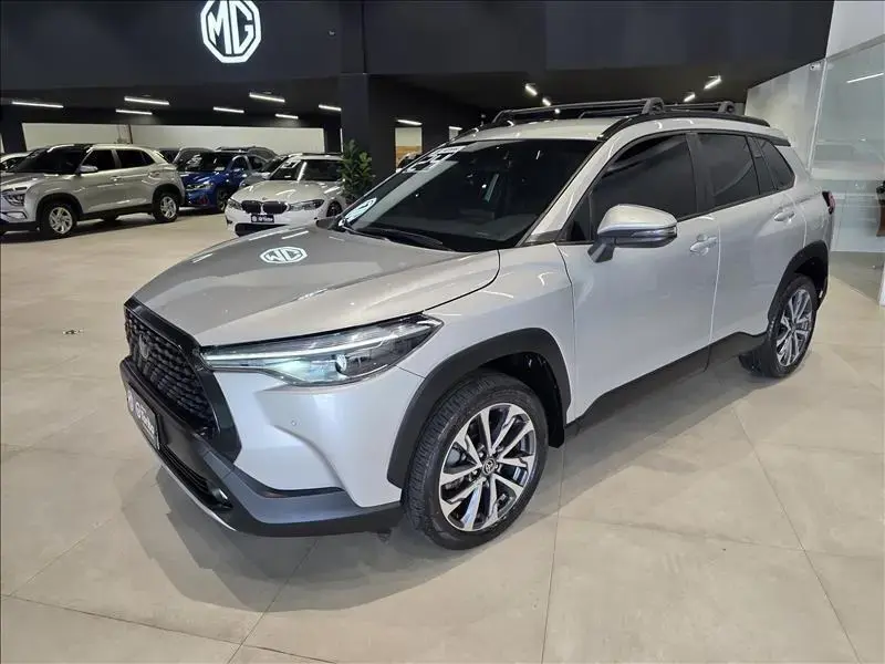 Corolla Cross 2.0 Vvt-Ie Xre 2