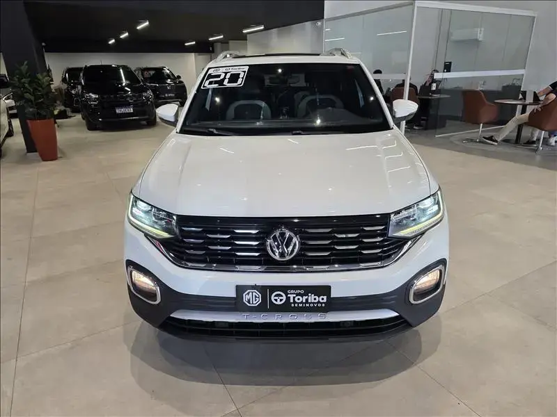 T-Cross 1.4 250 Tsi Highline