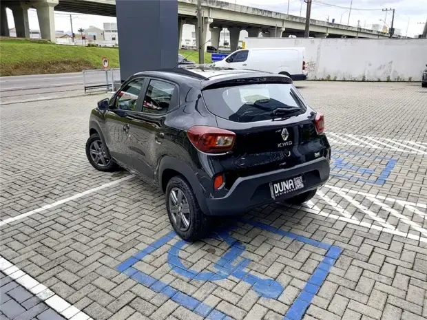 Renault KWID 1.0 12V SCE FLEX INTENSE MANUAL