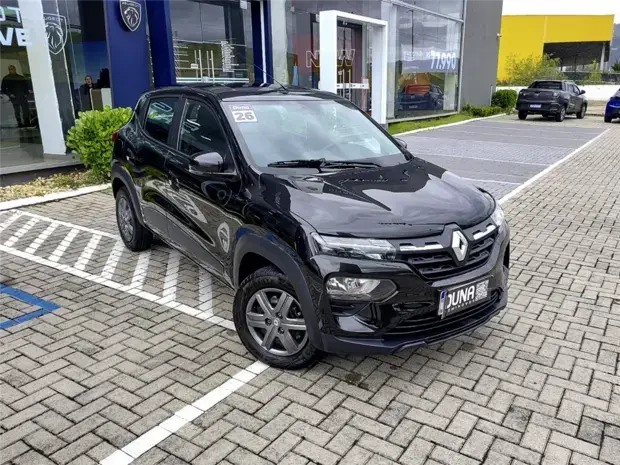 Renault KWID 1.0 12V SCE FLEX INTENSE MANUAL