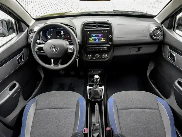 Renault KWID 1.0 12V SCE FLEX INTENSE MANUAL
