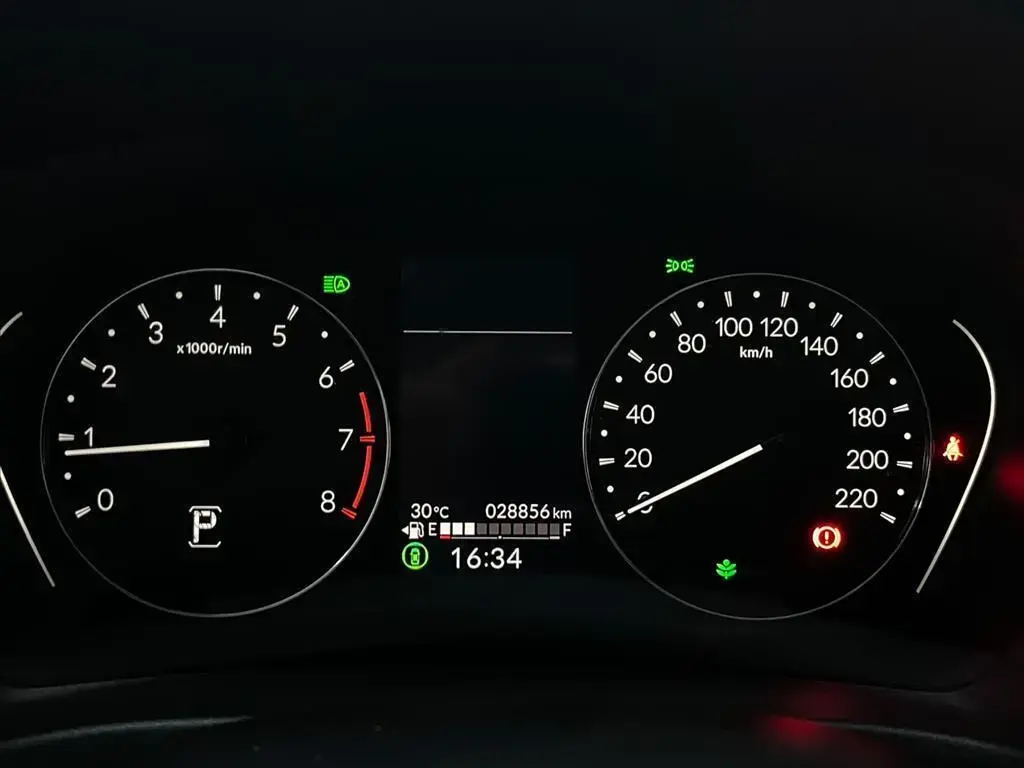 galeria HR-V