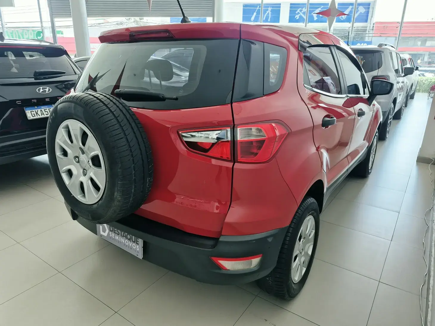 galeria ECOSPORT