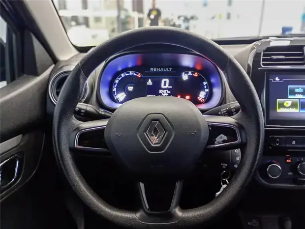 Renault KWID 1.0 12V SCE FLEX OUTSIDER MANUAL