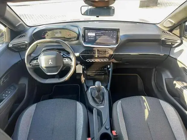 Peugeot 208 1.0 FIREFLY FLEX STYLE MANUAL