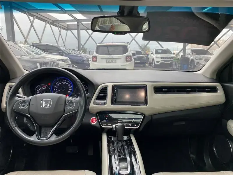 galeria HR-V