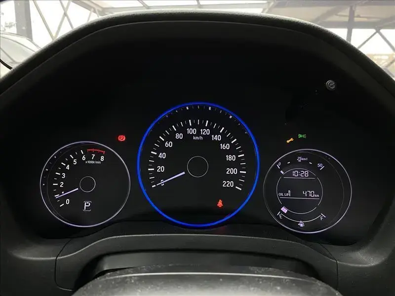 galeria HR-V