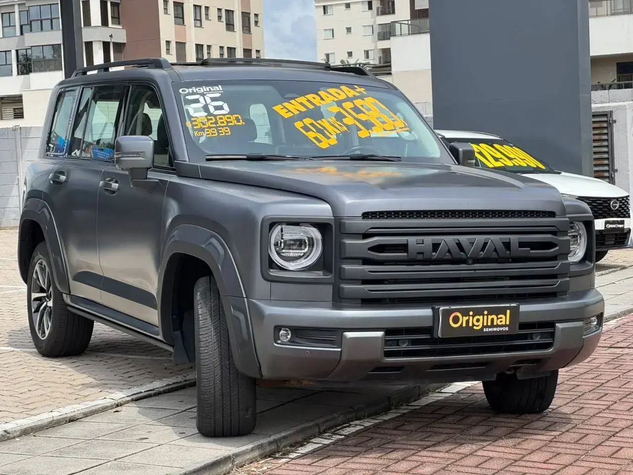 galeria Haval H9