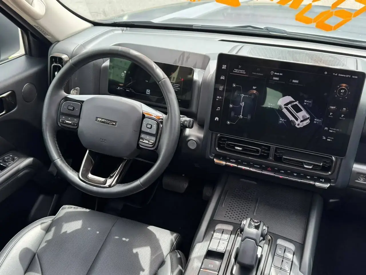 galeria Haval H9