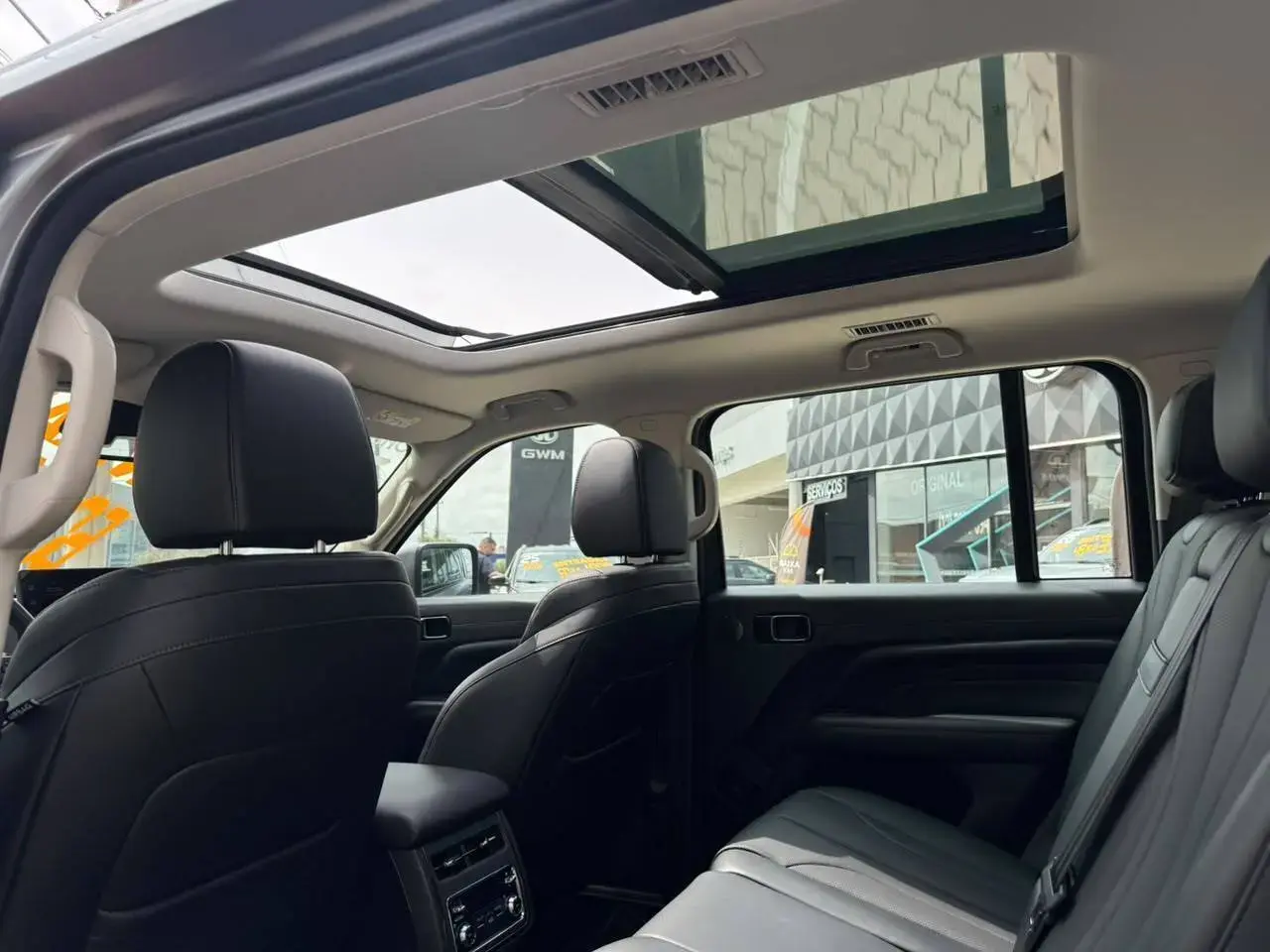 galeria Haval H9