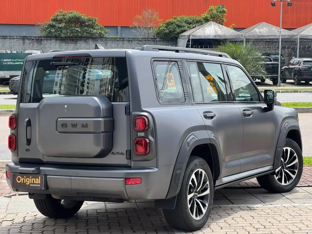 galeria Haval H9