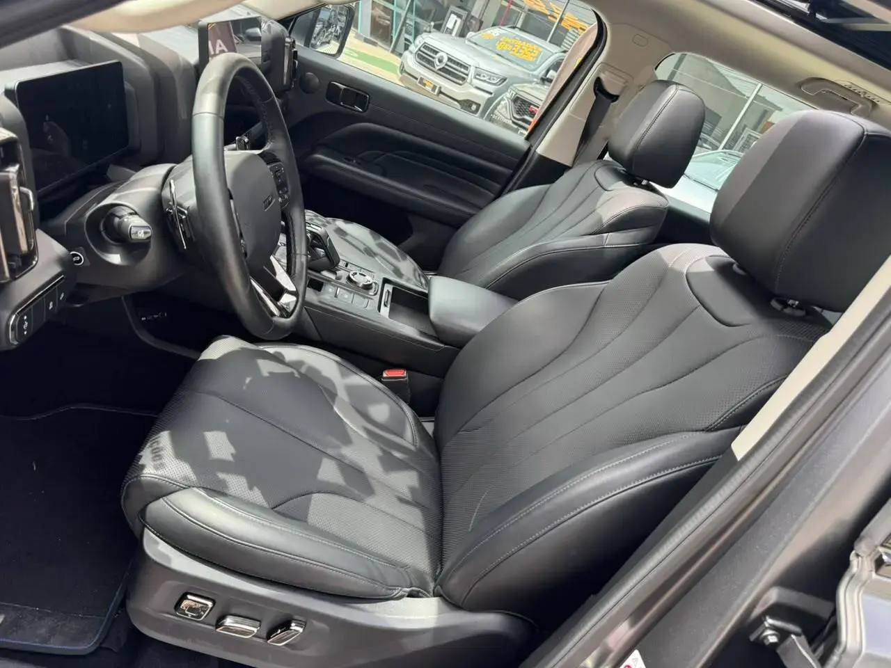 galeria Haval H9