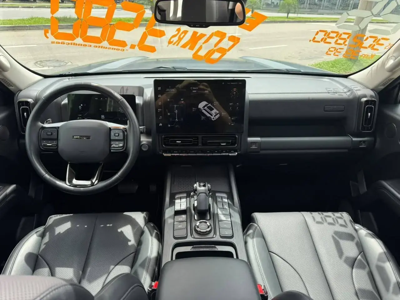 galeria Haval H9