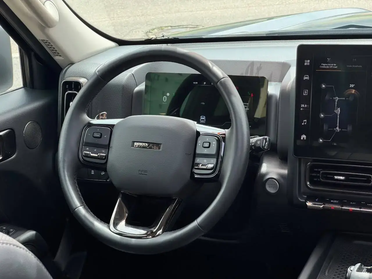 galeria Haval H9