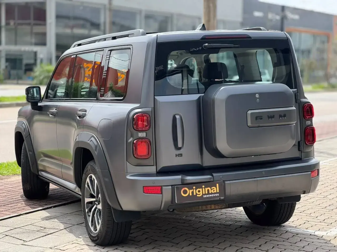 galeria Haval H9