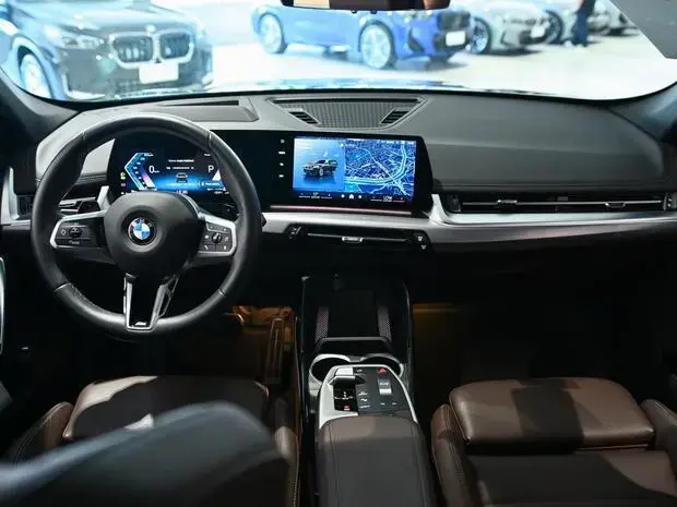Bmw X1 sDrive20i M Sport 2.0 Turbo (Aut.)