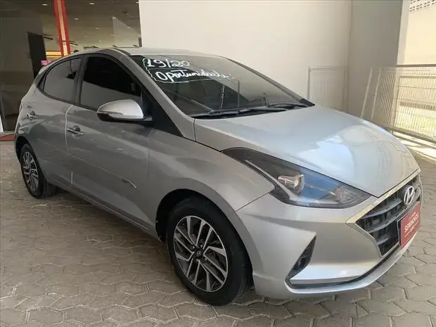 Hyundai HB20 1.0 TGDI FLEX DIAMOND AUTOMÁTICO