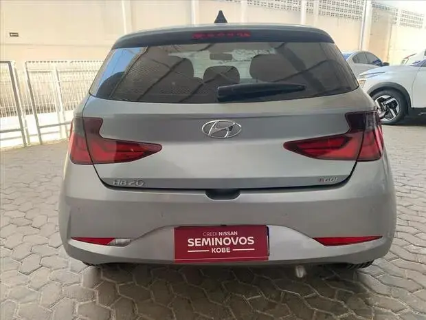 Hyundai HB20 1.0 TGDI FLEX DIAMOND AUTOMÁTICO