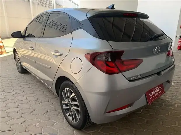 Hyundai HB20 1.0 TGDI FLEX DIAMOND AUTOMÁTICO