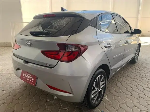 Hyundai HB20 1.0 TGDI FLEX DIAMOND AUTOMÁTICO