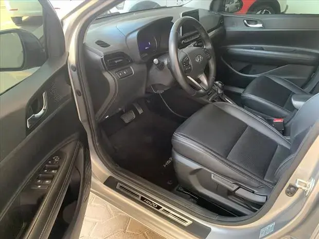 Hyundai HB20 1.0 TGDI FLEX DIAMOND AUTOMÁTICO