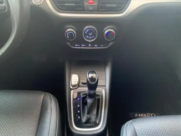 Hyundai HB20 1.0 TGDI FLEX DIAMOND AUTOMÁTICO