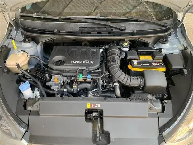 Hyundai HB20 1.0 TGDI FLEX DIAMOND AUTOMÁTICO