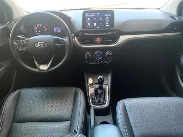 Hyundai HB20 1.0 TGDI FLEX DIAMOND AUTOMÁTICO