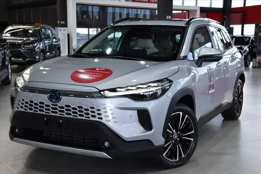 galeria COROLLA CROSS