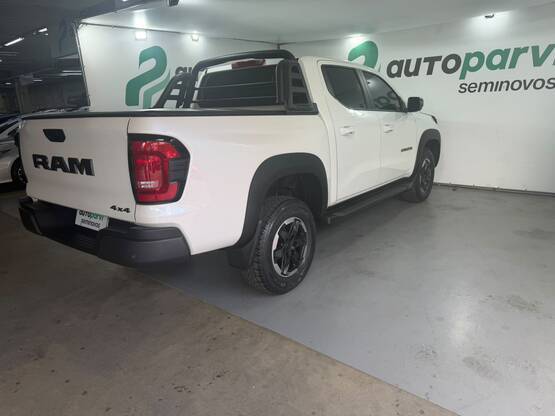 Ram DAKOTA