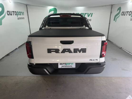 Ram DAKOTA