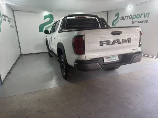 Ram DAKOTA