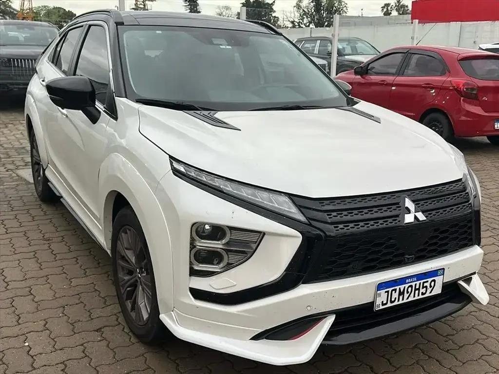 galeria ECLIPSE CROSS