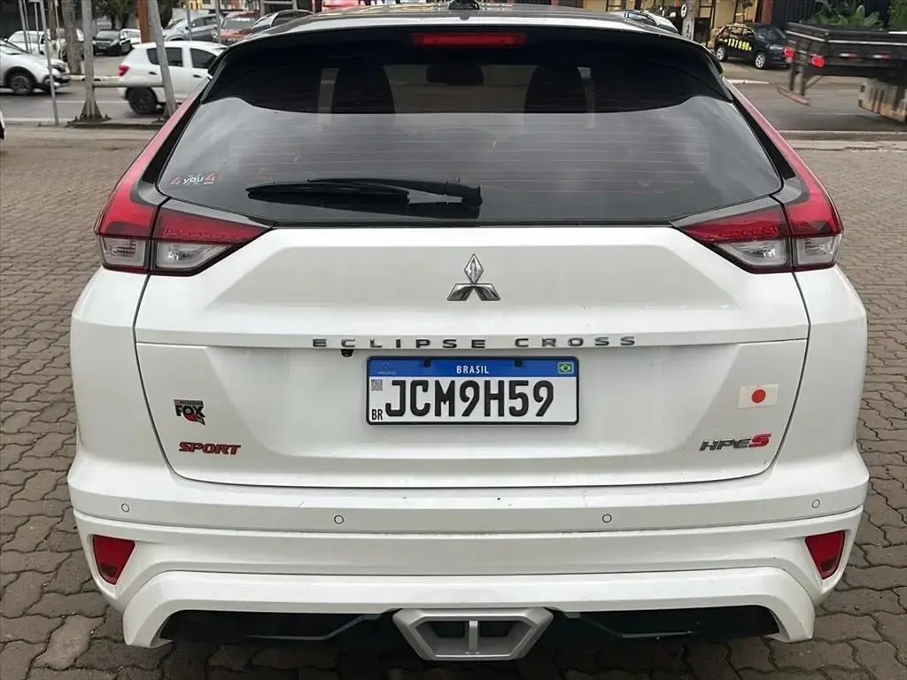 galeria ECLIPSE CROSS
