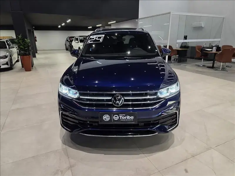 Tiguan 2.0 300 Tsi Allspace R-Line