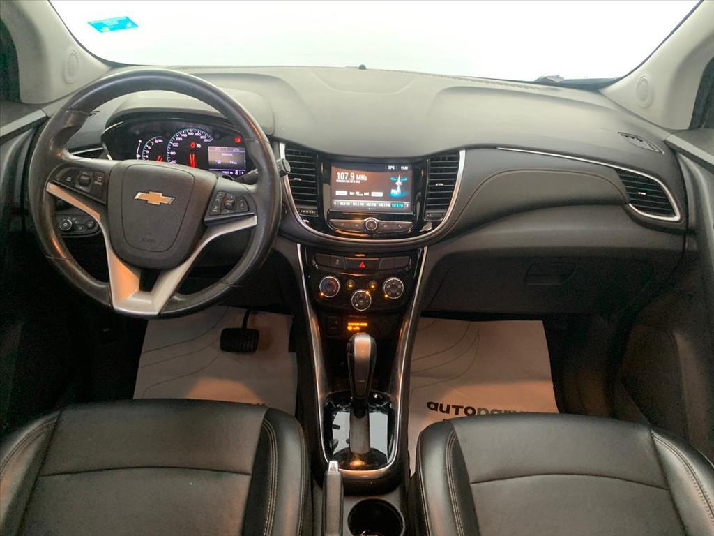 Chevrolet TRACKER