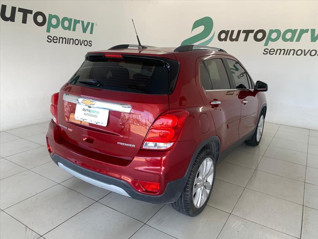 Chevrolet TRACKER