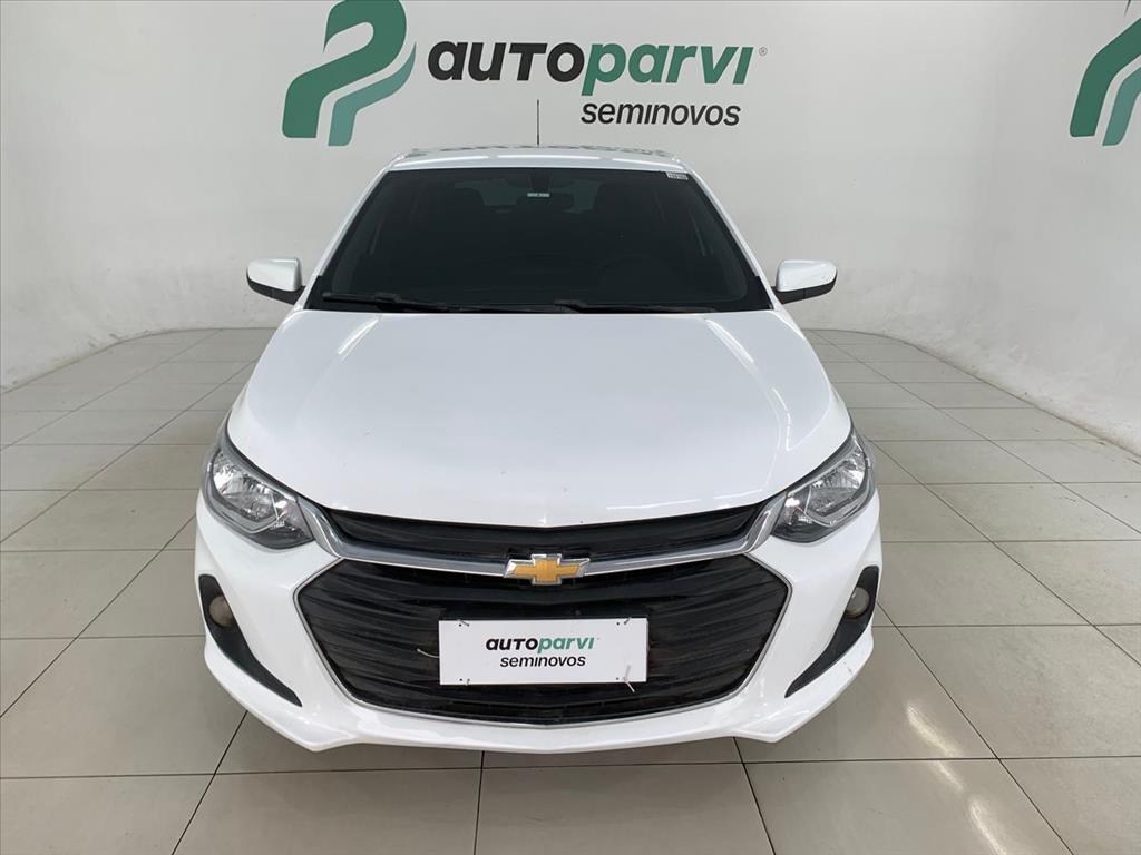 Chevrolet ONIX PLUS
