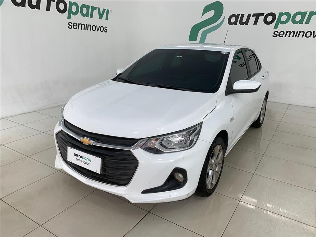 Chevrolet ONIX PLUS