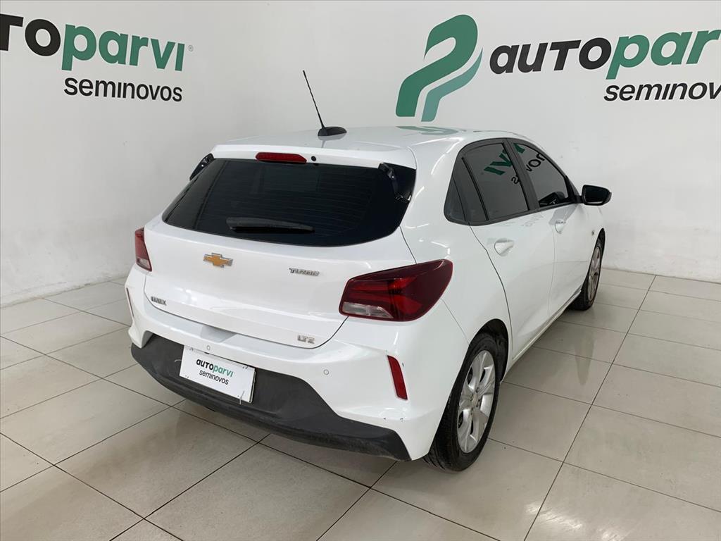 Chevrolet ONIX PLUS