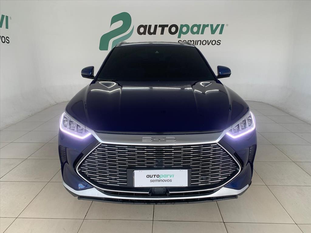 Byd SONG PLUS