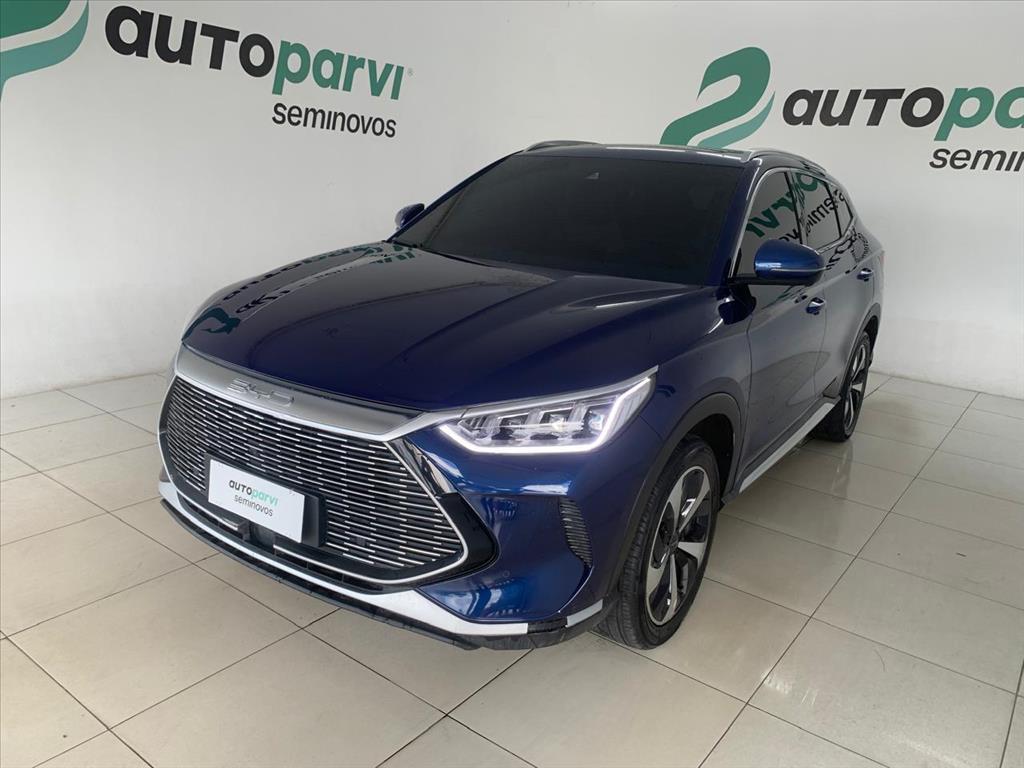 Byd SONG PLUS