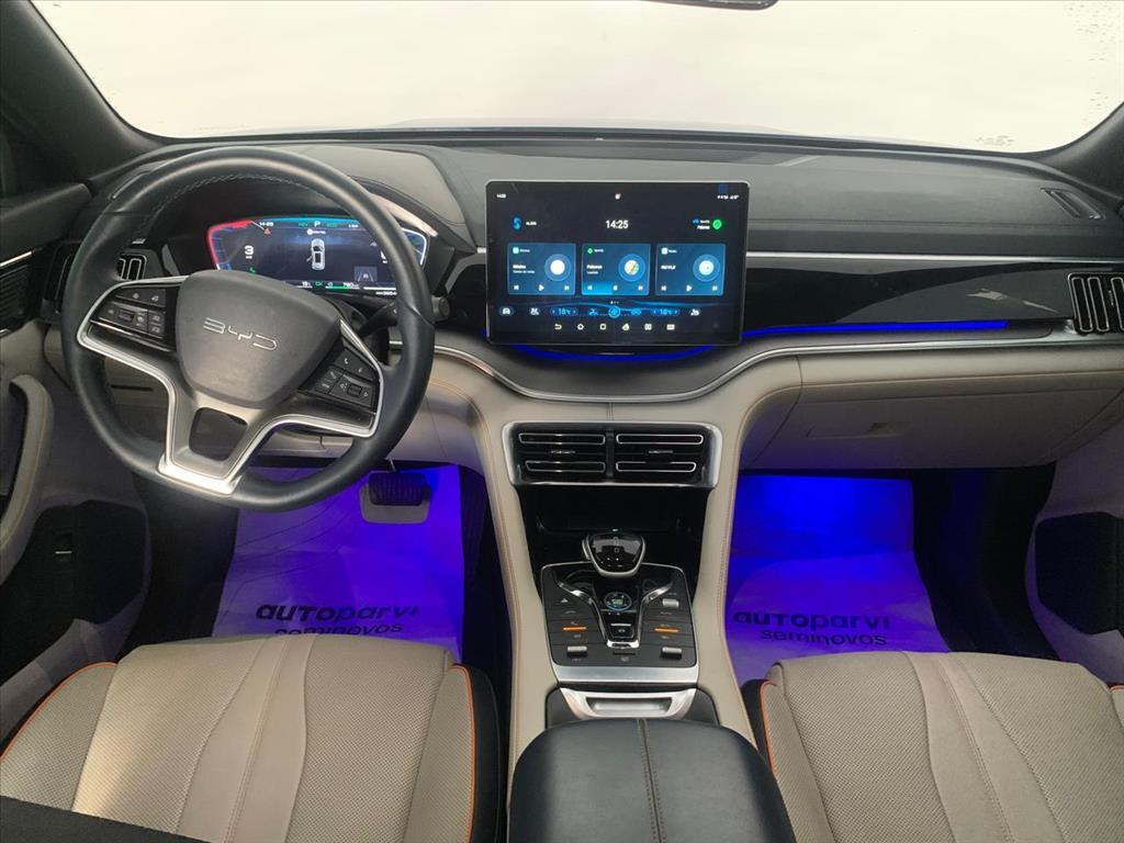 Byd SONG PLUS