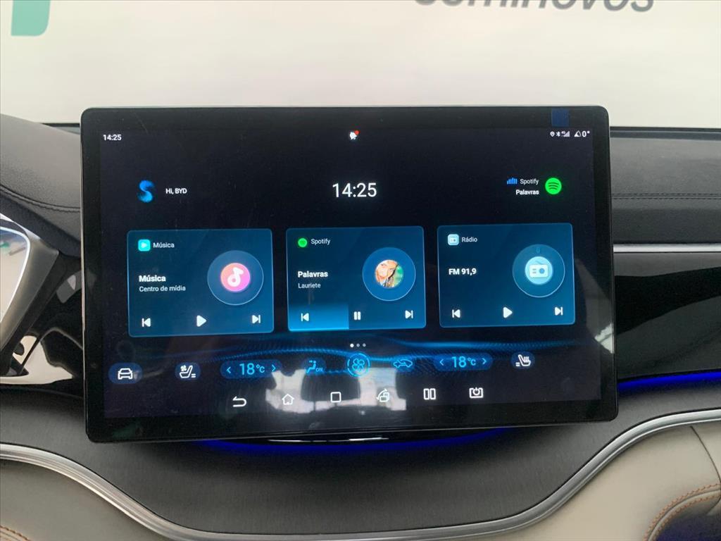 Byd SONG PLUS