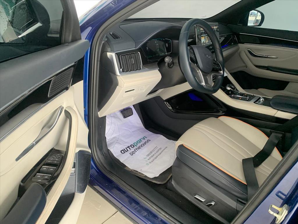 Byd SONG PLUS